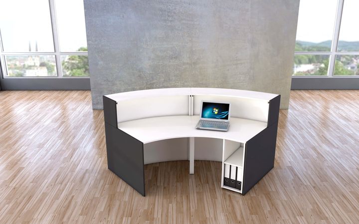 Rezeption Thekenelement  Empfangstheken Ladenausstattung