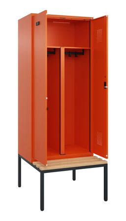 C+P PSA Doppel-Spind Evolo PLUS
