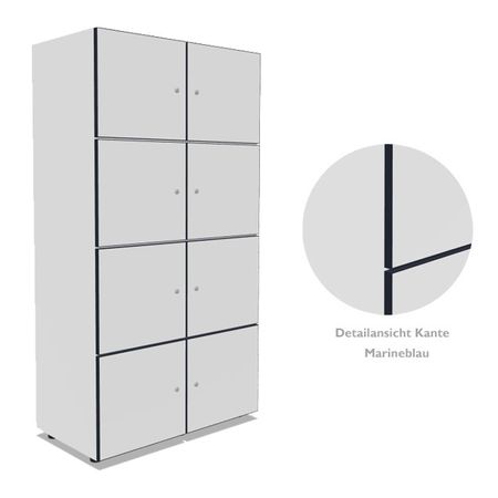 Wertfachschrank Fächerschrank Schließfachschrank Fächerschrank Postverteilschrank Kleinfachschrank