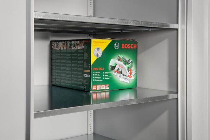 Stauraum Werkstattschrank Materialschrank