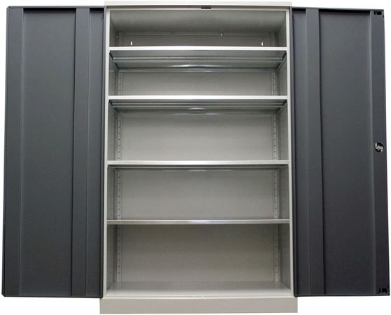 Vorratsschrank Vorratschrank Stahlschrank Werkstattschrank Aktenschrank Büroschrank Flügeltürschrank