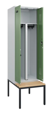 C+P PSA Doppel-Spind Evolo PLUS
