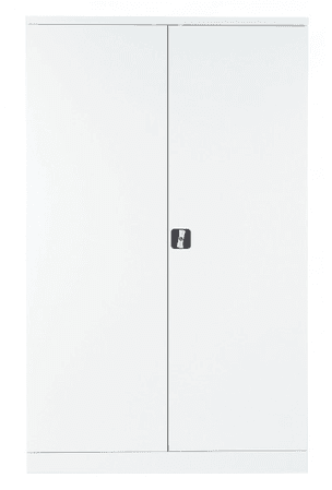 Stahlschrank Blechkasten Metallkasten Metallschrank Blechschrank Flügeltürschrank