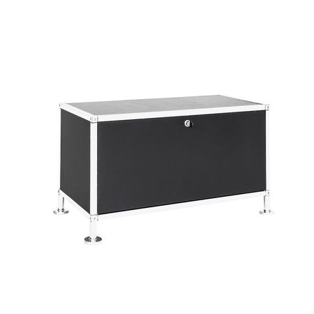 Büroregal | Aktenregal | Lowboard mit einer Klapptür