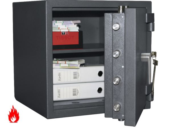 Panzerschrank 50x51x51 | Klasse 3 und LFS 30P