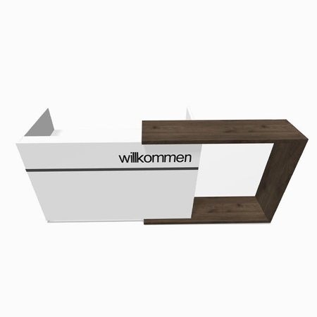 Empfangstheke GEO 2 - U-Typ