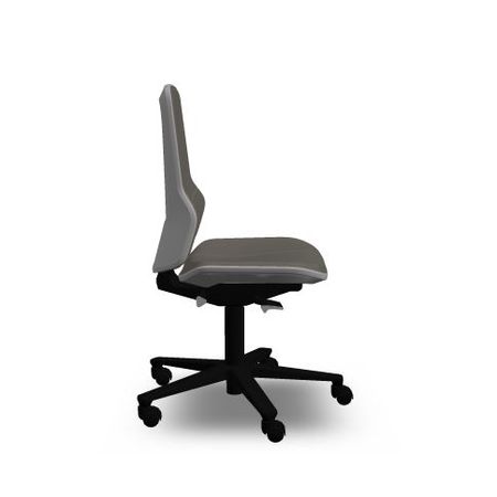 Arbeitsstuhl mit der Artikelnr. AS-PROD-RPK-RL-STEC-GR