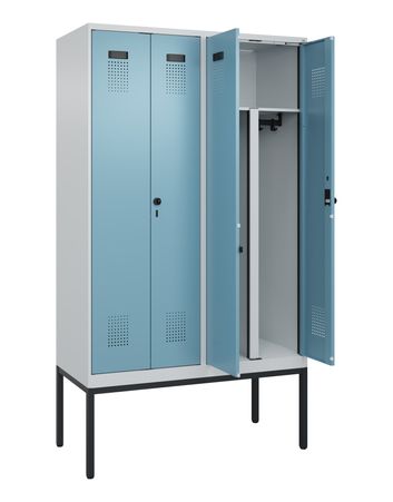 C+P PSA Doppel-Spind Evolo PLUS
