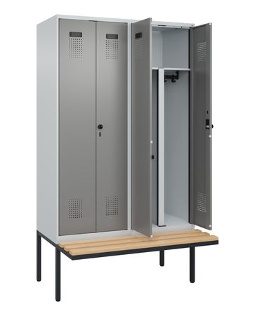 C+P PSA Doppel-Spind Evolo PLUS