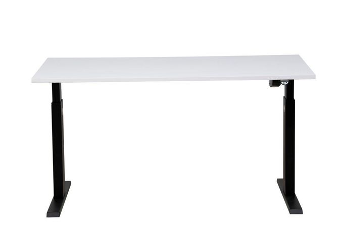 elektrisch verstellbarer Schreibtisch