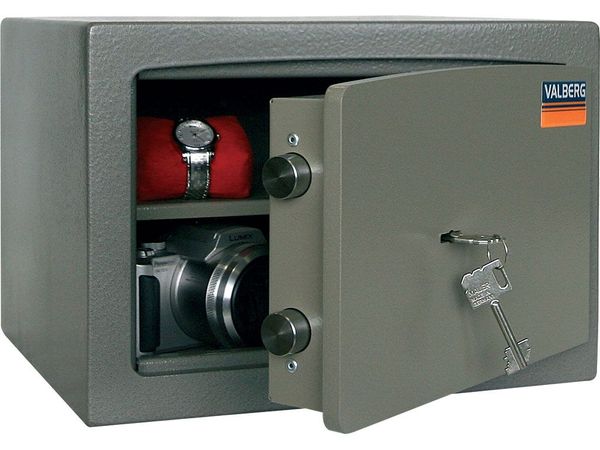 Wertschutzschrank 25x36x31 | Klasse 1