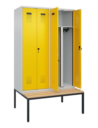 C+P PSA Doppel-Spind Evolo PLUS