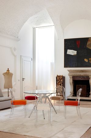 philip starck louis ghost