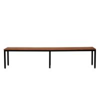 Sitzbank | Garderobenbank 200 cm