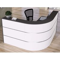 Winkeltheke Flair 2 | 110 x 180 x 180 cm (HxBxT)