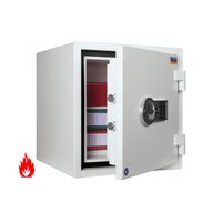 Feuerschutztresor 46x44x45 | LFS 30P und Klasse S2