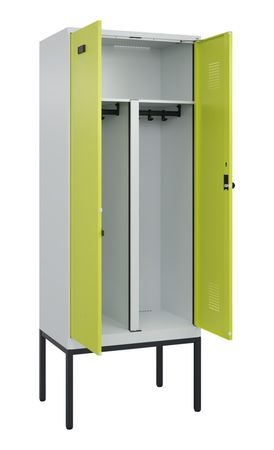 C+P PSA Doppel-Spind Evolo PLUS