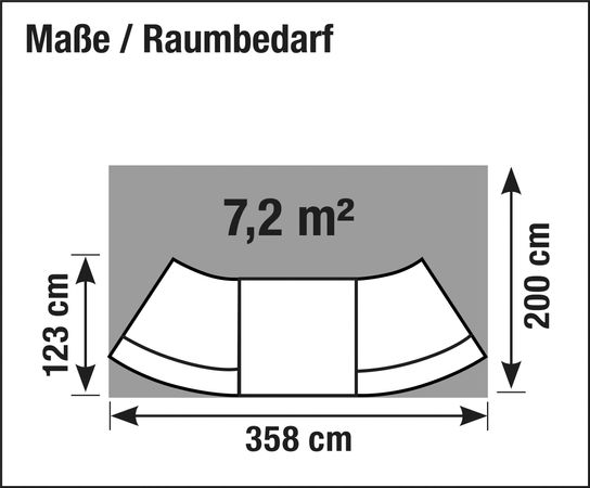 Empfangstresen Raumbedarf Praxis Kanzlei Eingangsbereich Stehpult 