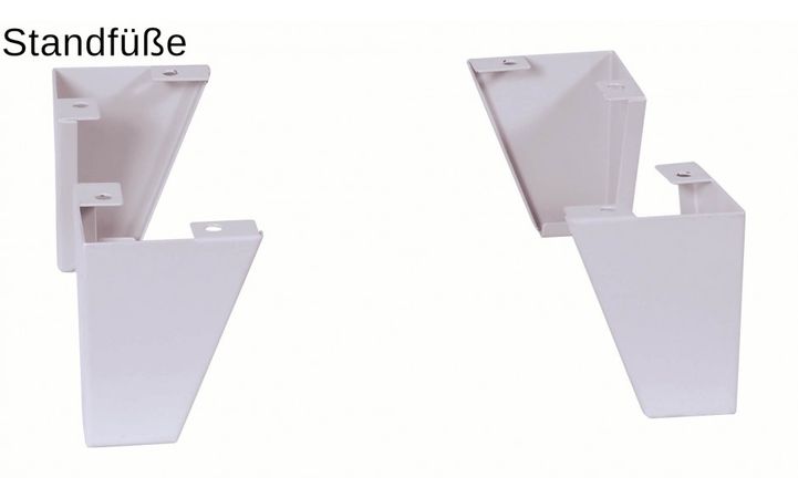 Standfüße Besenschrank Mehrzweckschrank Putzmittelschrank