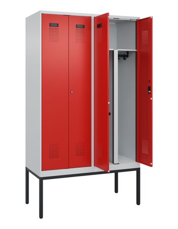 C+P PSA Doppel-Spind Evolo PLUS