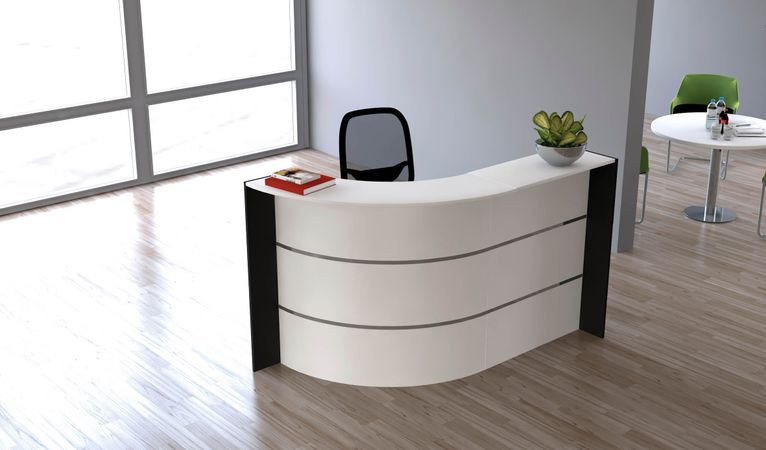 Empfangstheke Empfangstisch Empfangstresen Theke Verkaufstheke