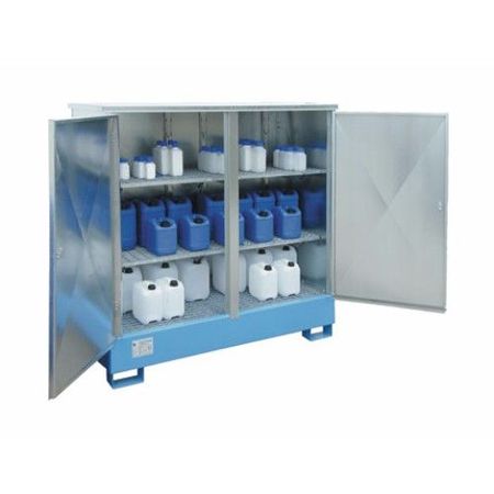 Lacont Pflanzenschutzmittel-Chemikalienschrank