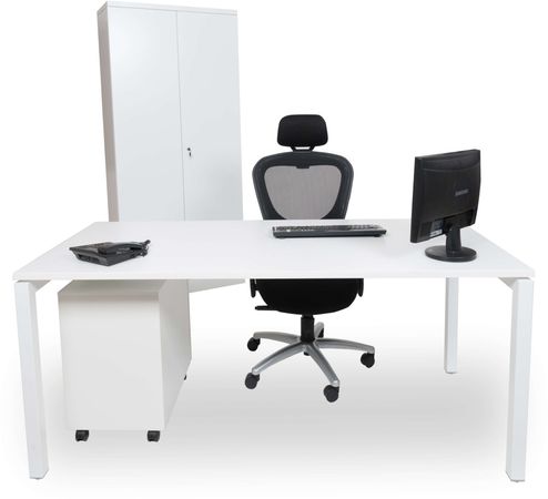 Schubladencontainer von hinten