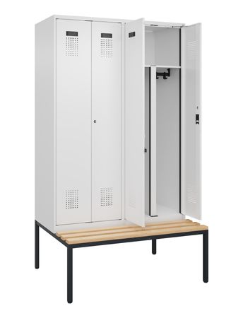 C+P PSA Doppel-Spind Evolo PLUS