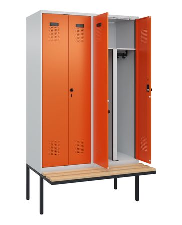 C+P PSA Doppel-Spind Evolo PLUS