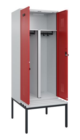 C+P PSA Doppel-Spind Evolo PLUS