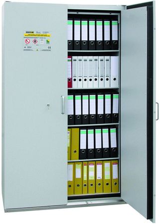 LACONT Dokumentenschrank | Aktenschrank DKS TYP 90/ 1200 nach DIN EN 14470-1 (Typ 90) | 193x119x60