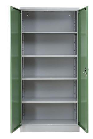 zusätzlicher ausziehbarer Fachboden