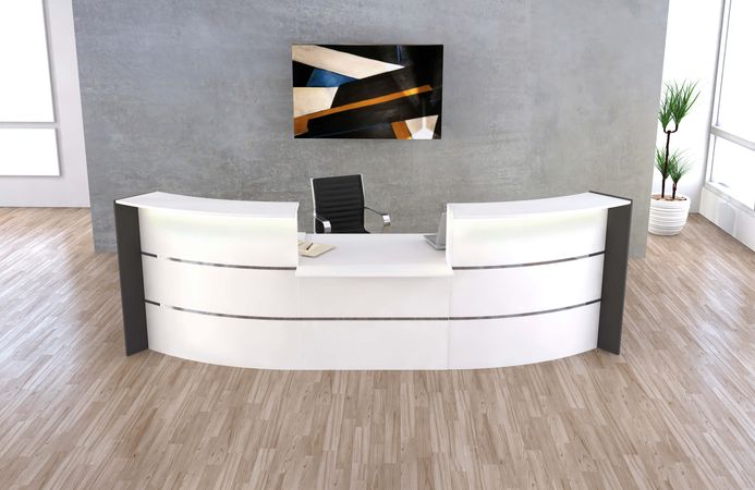 Bürotresen Counter Ladentheke Friseurrezeption