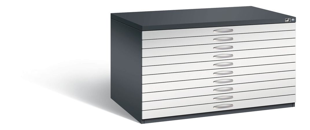 Planschrank Schubfachschrank