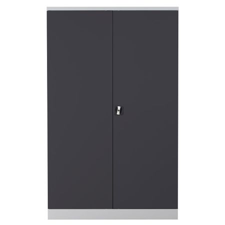 Zwei-Punkte-Verriegelung Schwerlastschrank Stahlschrank Flügeltürschrank Werkzeugschrank