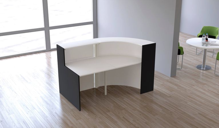 Rezeption Thekenelement  Empfangstheken Ladenausstattung Büromöbel 