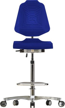 Arbeitshochstuhl mit der Art.-Nr. AHS-INDWST-RL-AUFST-PURS-MB