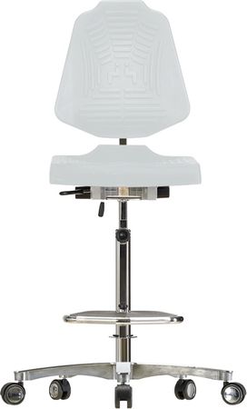 Arbeitshochstuhl mit der Art.-Nr. AHS-INDWST-RL-AUFST-PURS-LGR