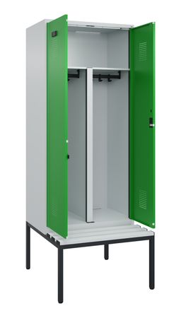 C+P PSA Doppel-Spind Evolo PLUS