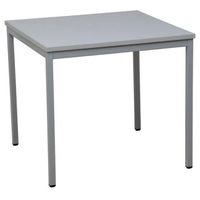 Tisch | Mehrzwecktisch quadratisch | 80 x 80 | verschiedene Farben