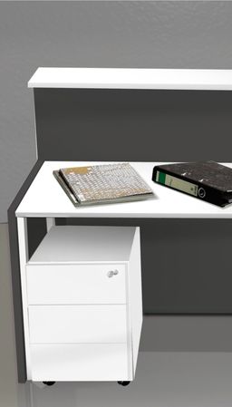 Empfangstheken Empfangstresen Arbeitsplatz Schreibtisch Sitztresen
