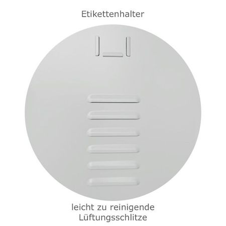  Garderobenschrank