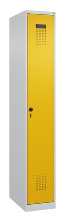 C+P Spind Evolo PLUS 1 Abteil 1850x300x500mm