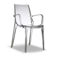 Loungechair | Armlehnenstuhl | transparent 