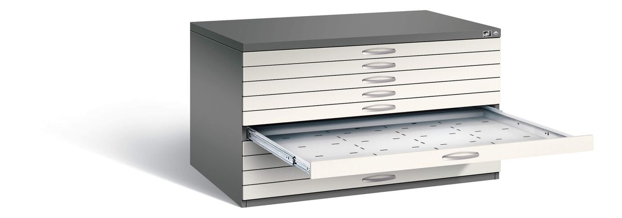 langlebiger CP Fachablageschrank