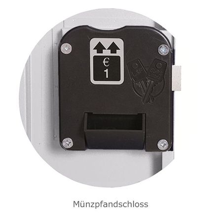  Schließfachschrank