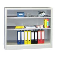 PAVOY Metallregal | 100x120x40 | große Farbauswahl