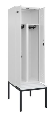 C+P PSA Doppel-Spind Evolo PLUS