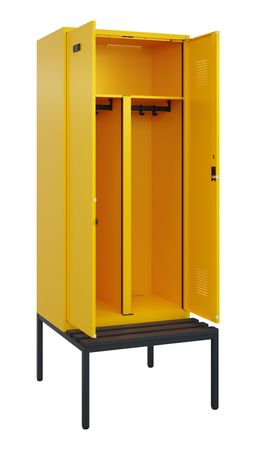 C+P PSA Doppel-Spind Evolo PLUS