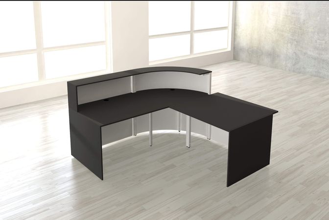 Rezeption Thekenelement  Empfangstheken Ladenausstattung